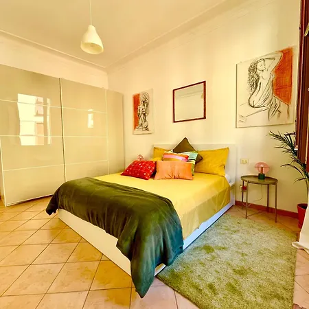 Apartmán Healthy Caracciolo Dual *