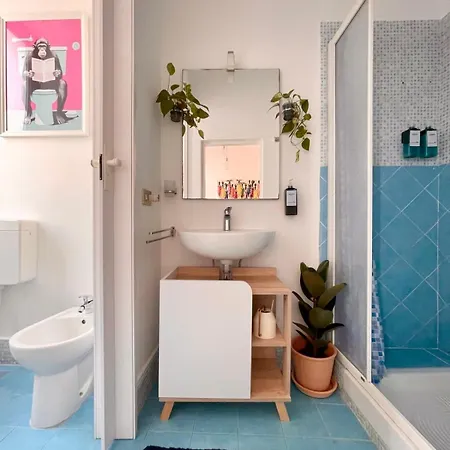 Apartmán Healthy Caracciolo Dual