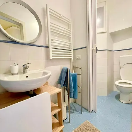 Apartmán Healthy Caracciolo Dual