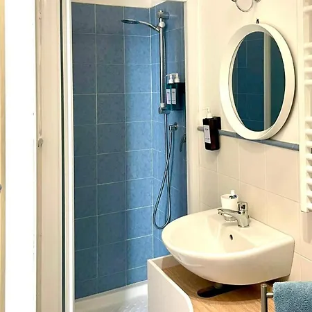 Apartmán Healthy Caracciolo Dual