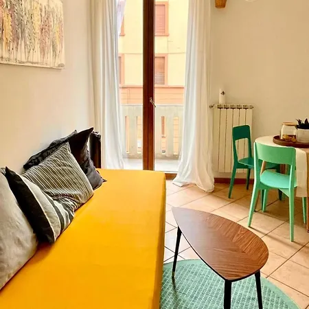 Apartmán Healthy Caracciolo Dual