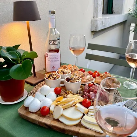 Apartmán Healthy Caracciolo Dual Florencie