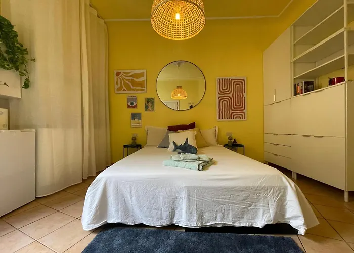 Healthy Caracciolo Dual Apartment