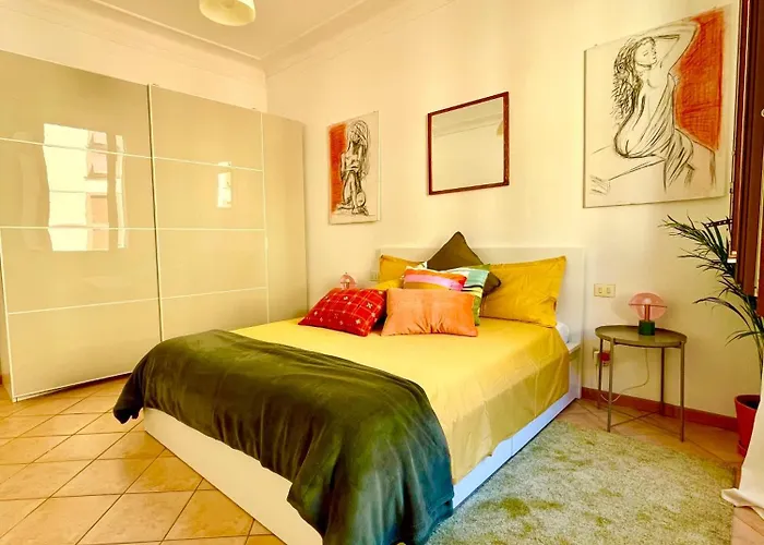 Apartment Healthy Caracciolo Dual *