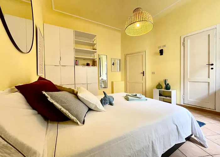 Healthy Caracciolo Dual Apartment