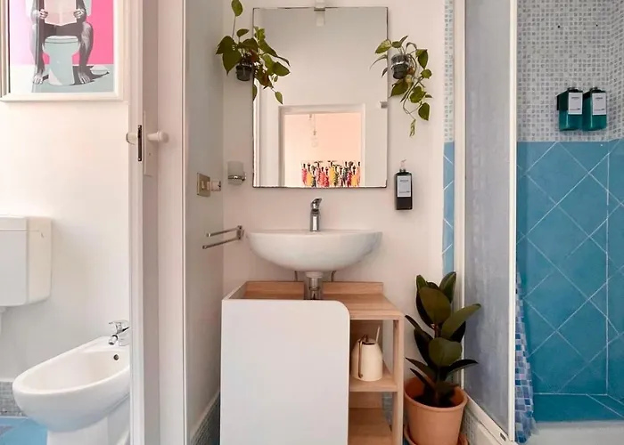 Apartment Healthy Caracciolo Dual