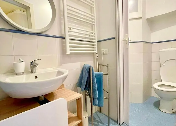 Apartment Healthy Caracciolo Dual