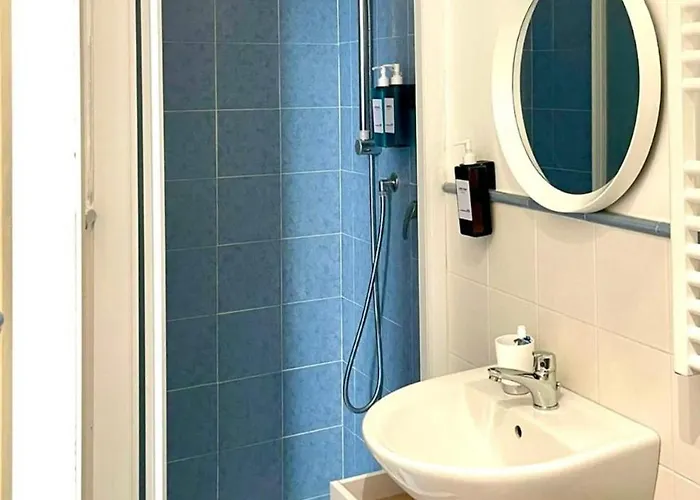 Apartment Healthy Caracciolo Dual