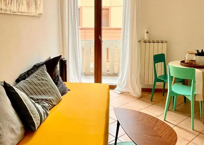 Apartment Healthy Caracciolo Dual