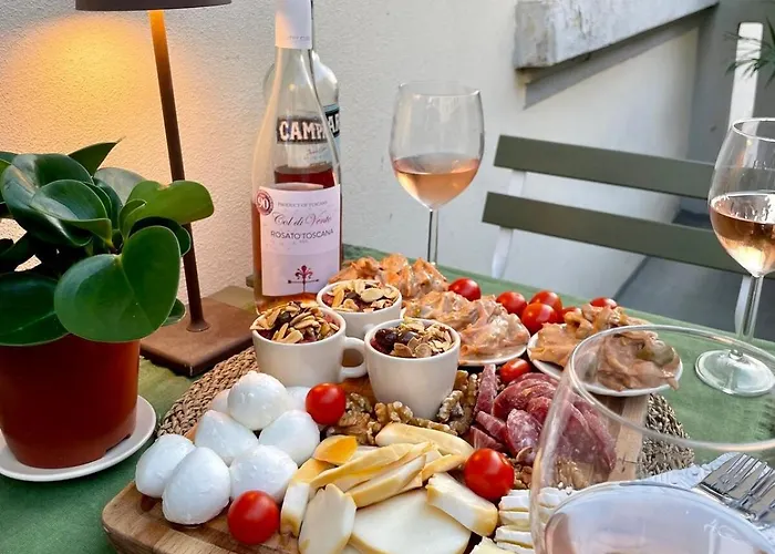 Apartment Healthy Caracciolo Dual Florence