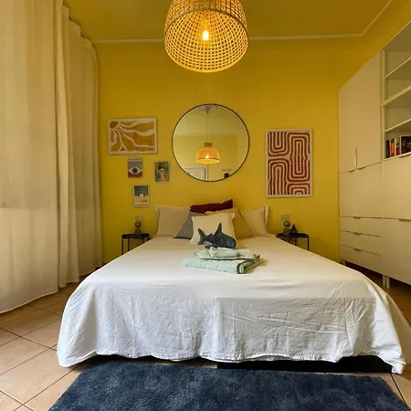 Healthy Caracciolo Dual Appartement