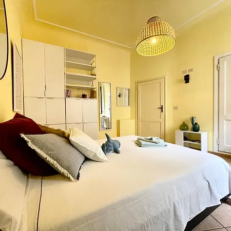 Healthy Caracciolo Dual Appartement
